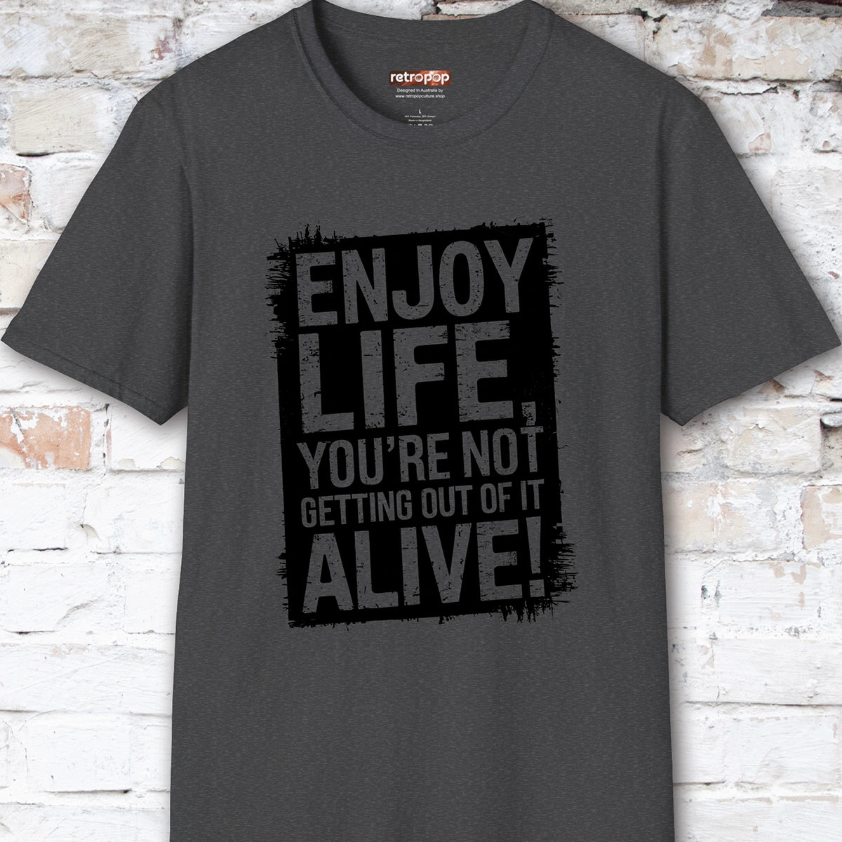 Enjoy Life #2 Unisex T shirt
