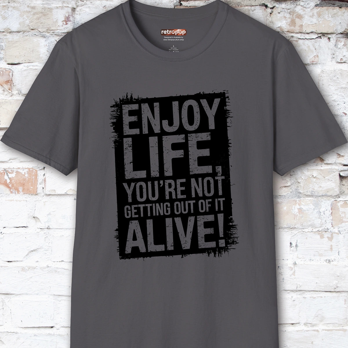 Enjoy Life #2 Unisex T shirt
