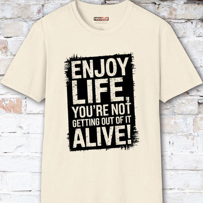 Enjoy Life #2 Unisex T shirt