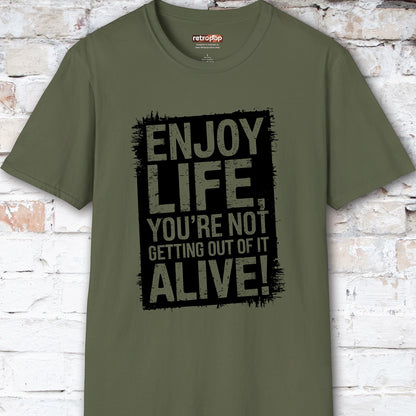 Enjoy Life #2 Unisex T shirt