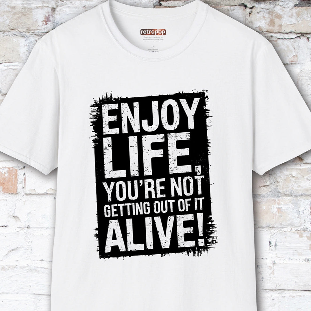 Enjoy Life #2 Unisex T shirt