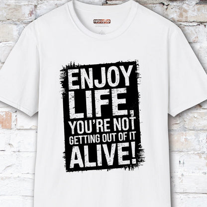 Enjoy Life #2 Unisex T shirt