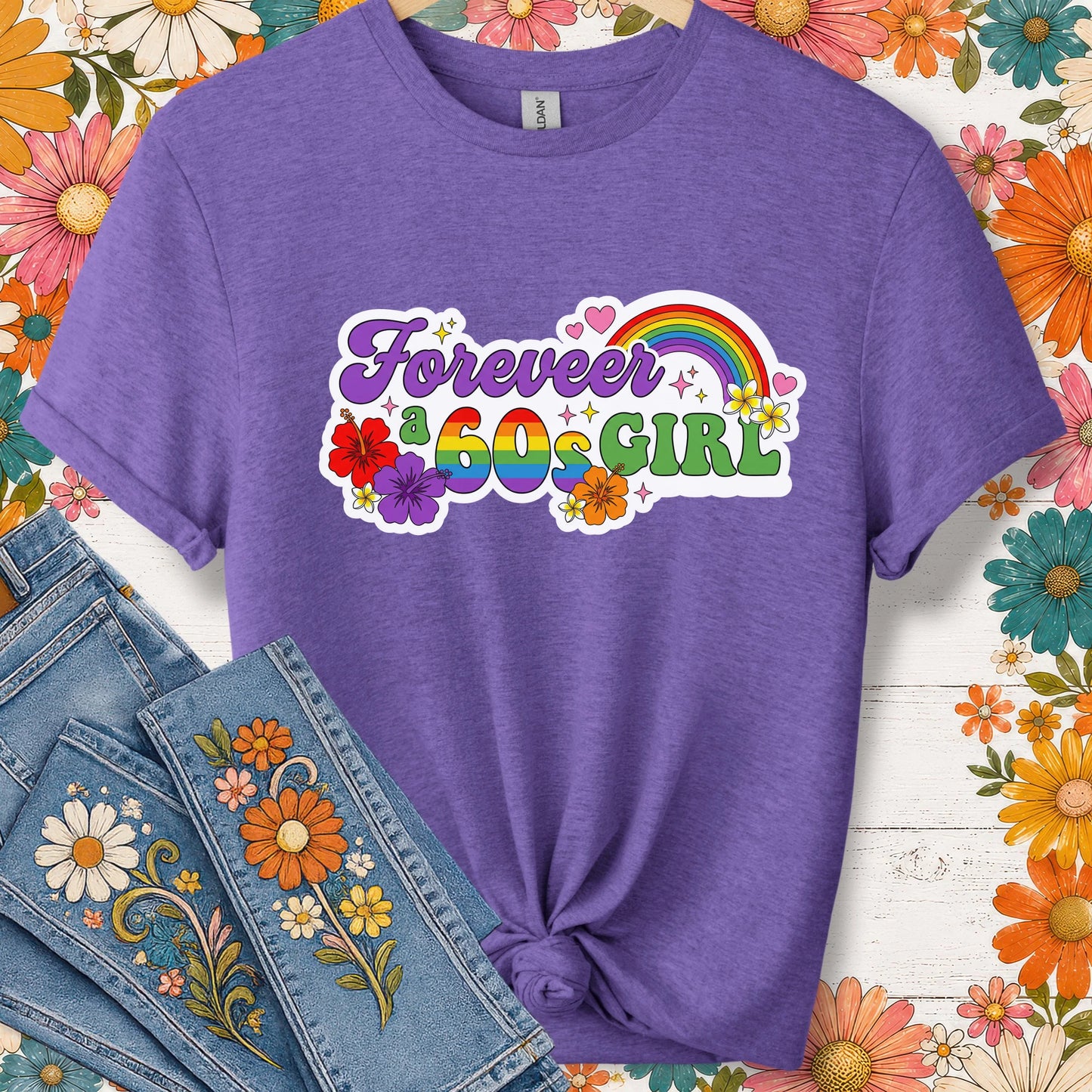 Forever a '60s girl #1