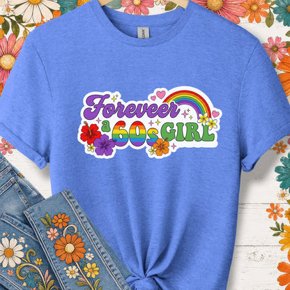 Forever a '60s girl #1
