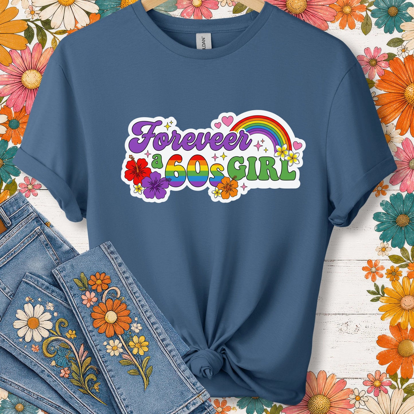Forever a '60s girl #1