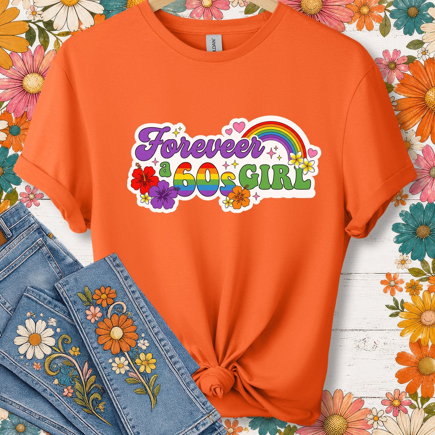 Forever a '60s girl #1