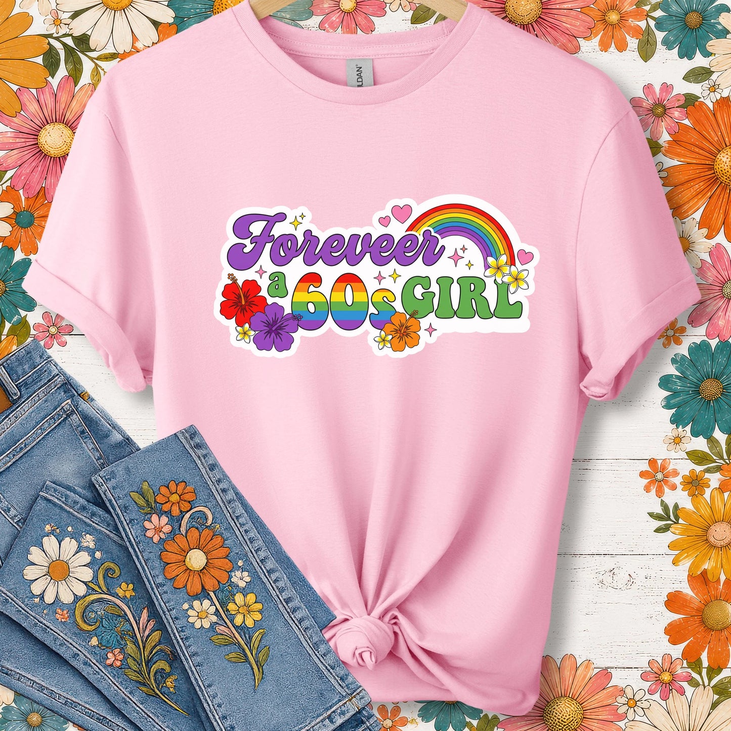 Forever a '60s girl #1