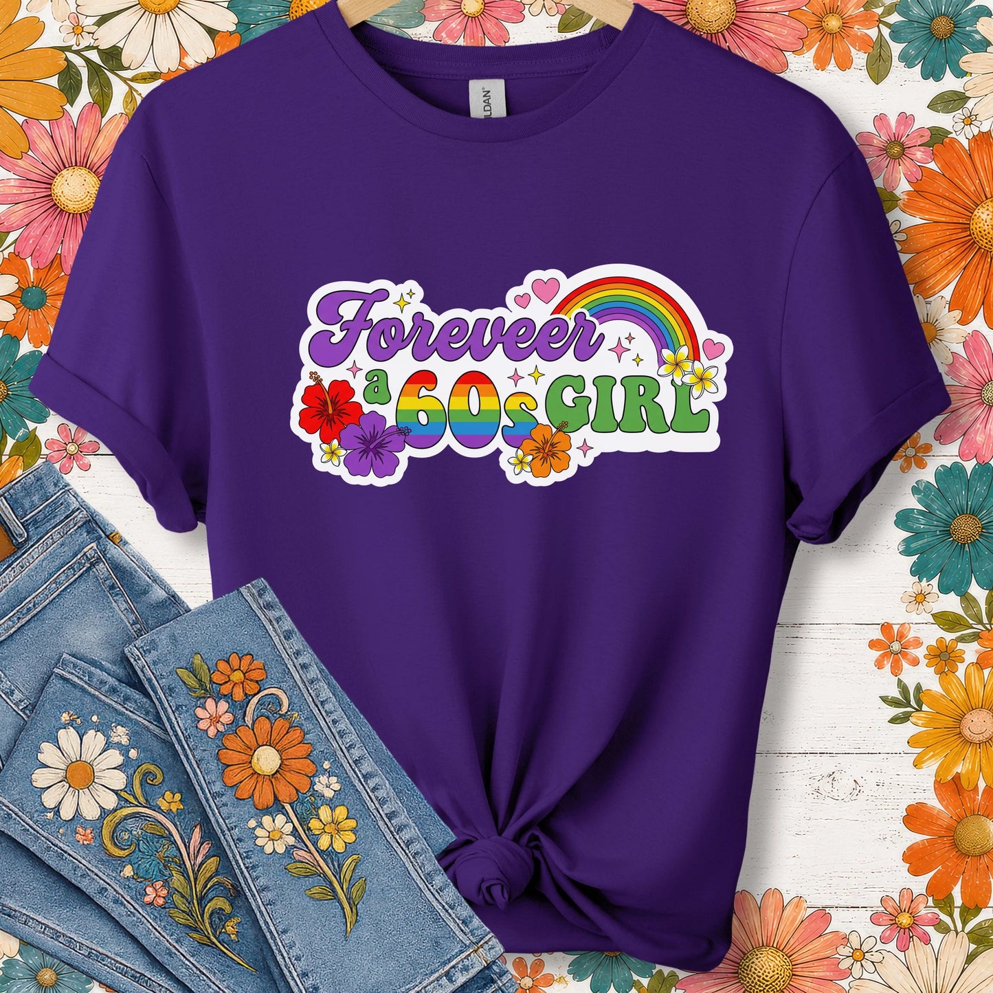 Forever a '60s girl #1