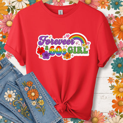 Forever a '60s girl #1
