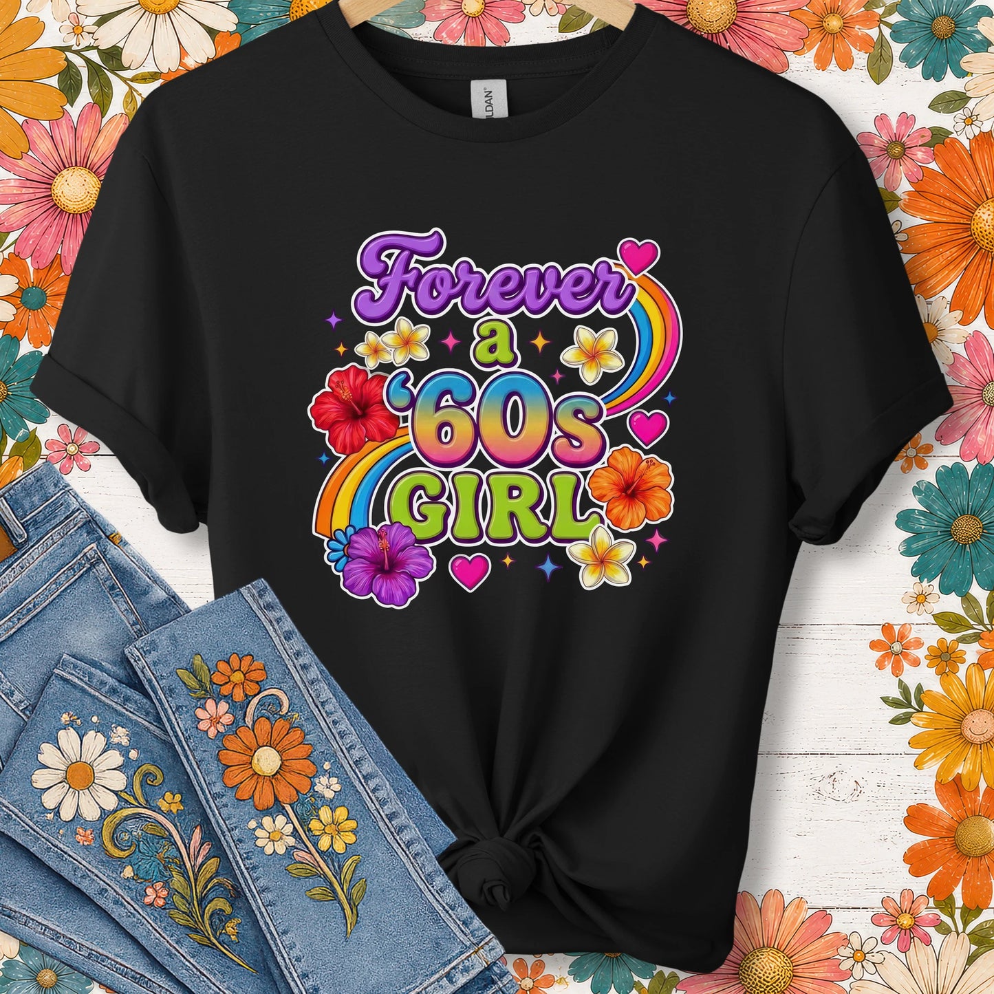 Forever a '60s girl #2