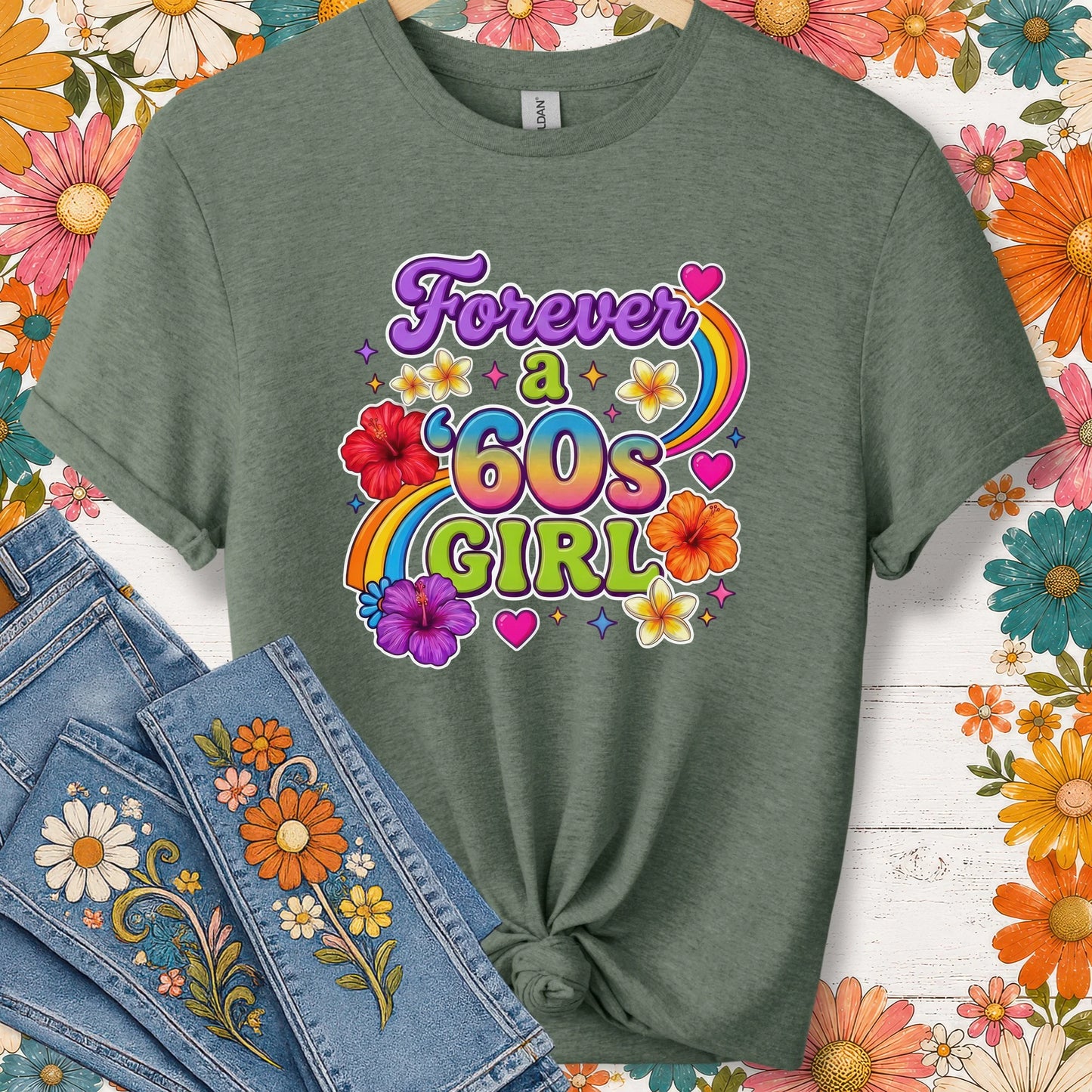 Forever a '60s girl #2