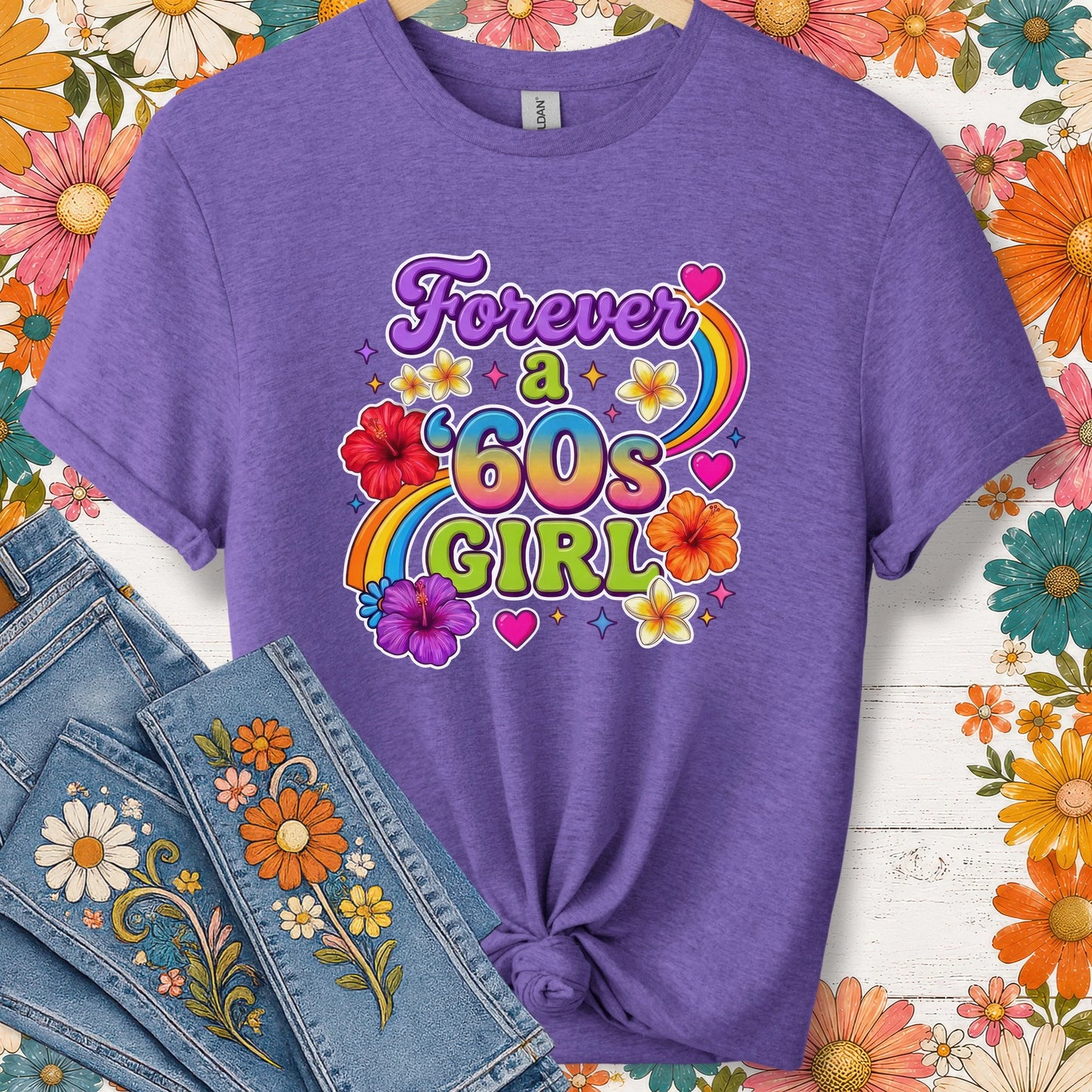 Forever a '60s girl #2