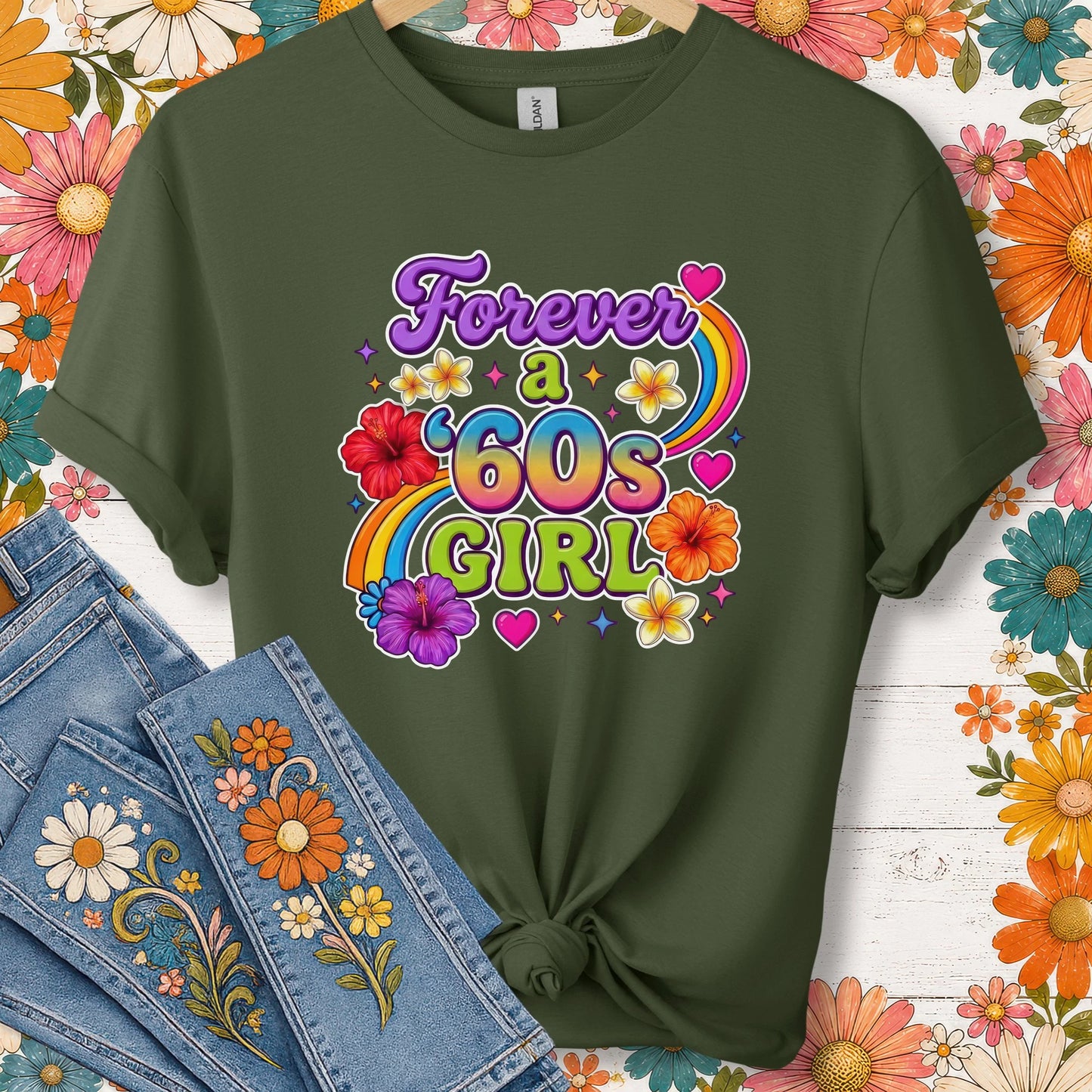 Forever a '60s girl #2