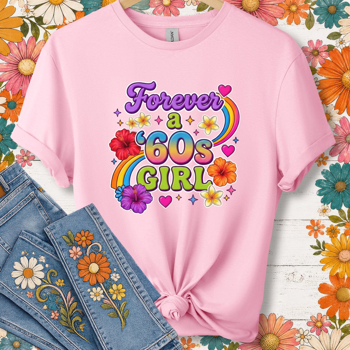 Forever a '60s girl #2