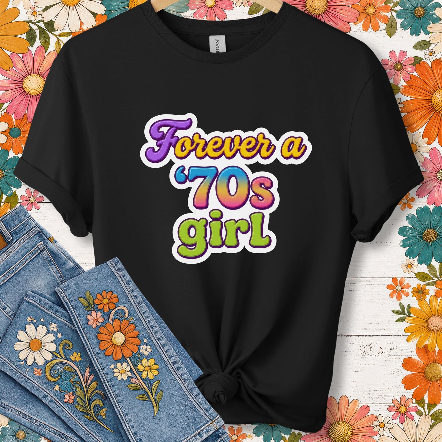 Forever a '70s girl #2