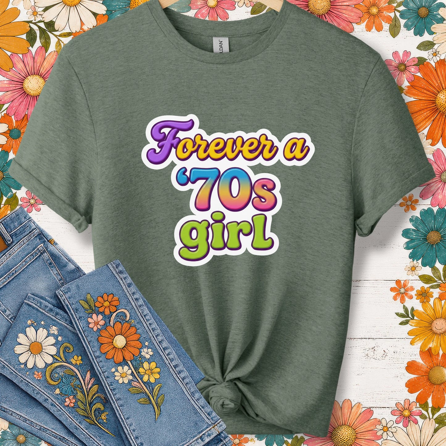 Forever a '70s girl #2