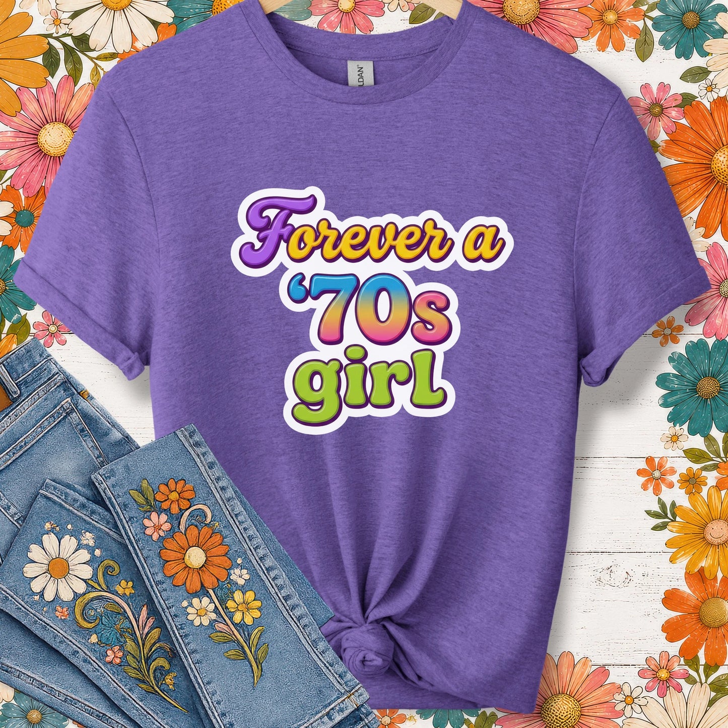 Forever a '70s girl #2