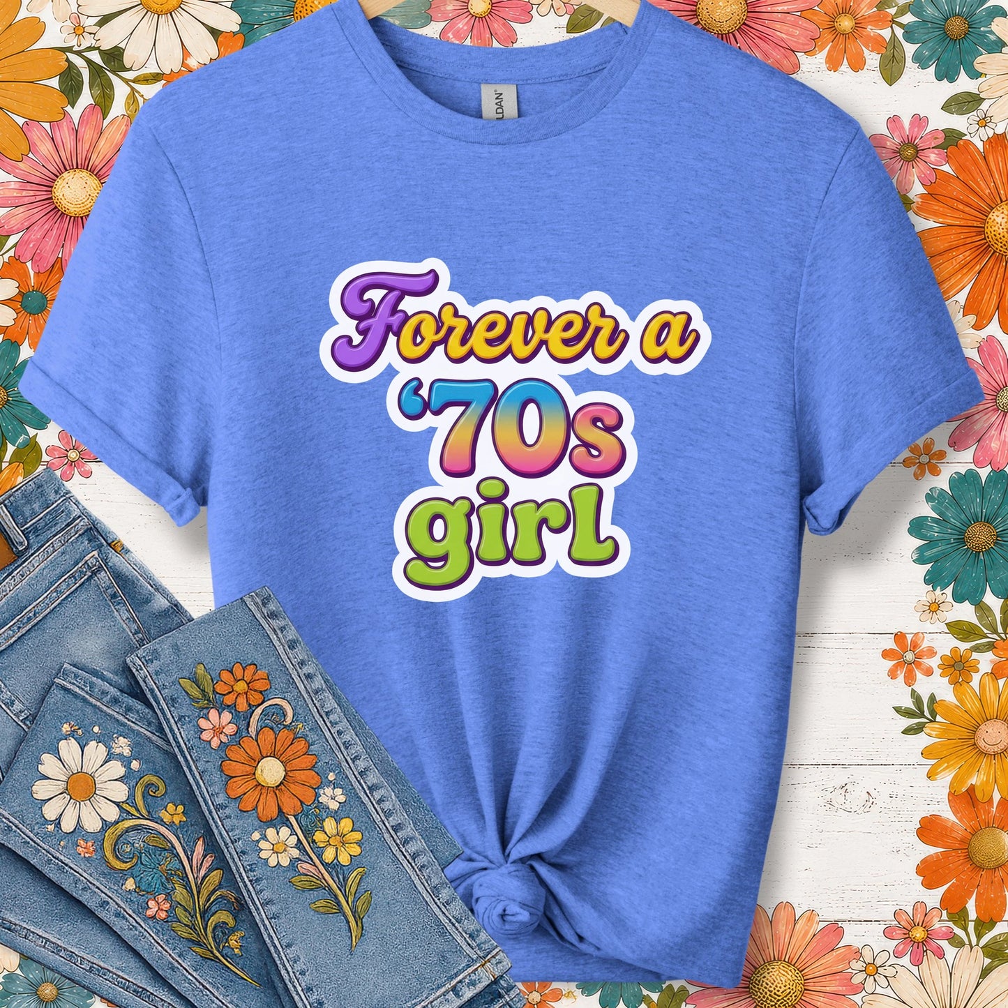 Forever a '70s girl #2