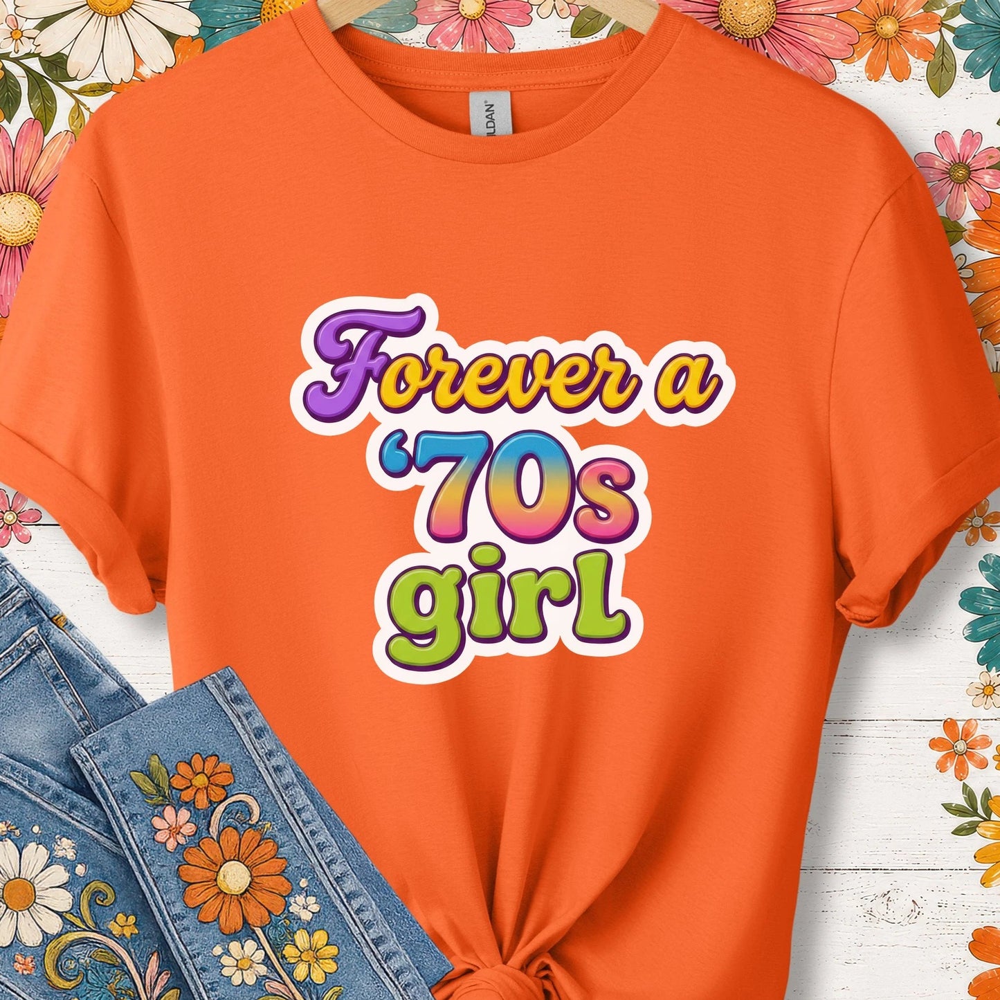 Forever a '70s girl #2