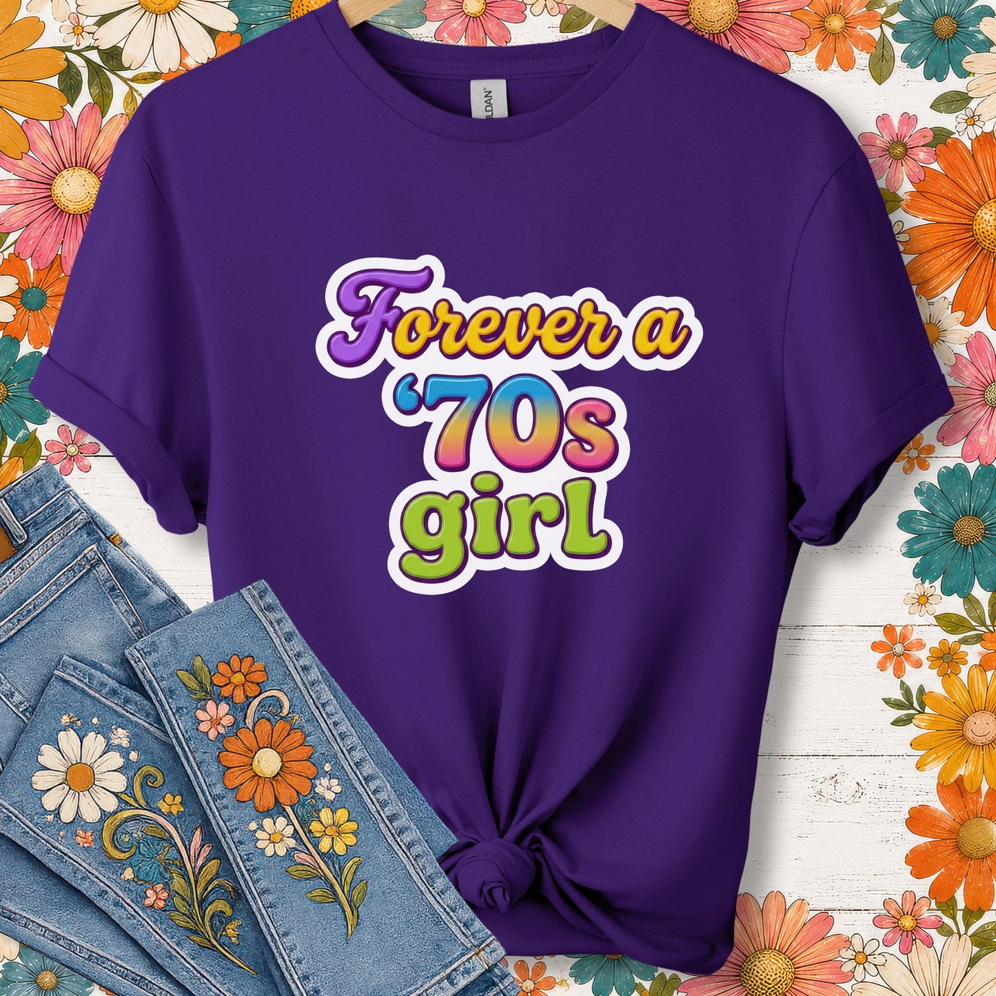 Forever a '70s girl #2