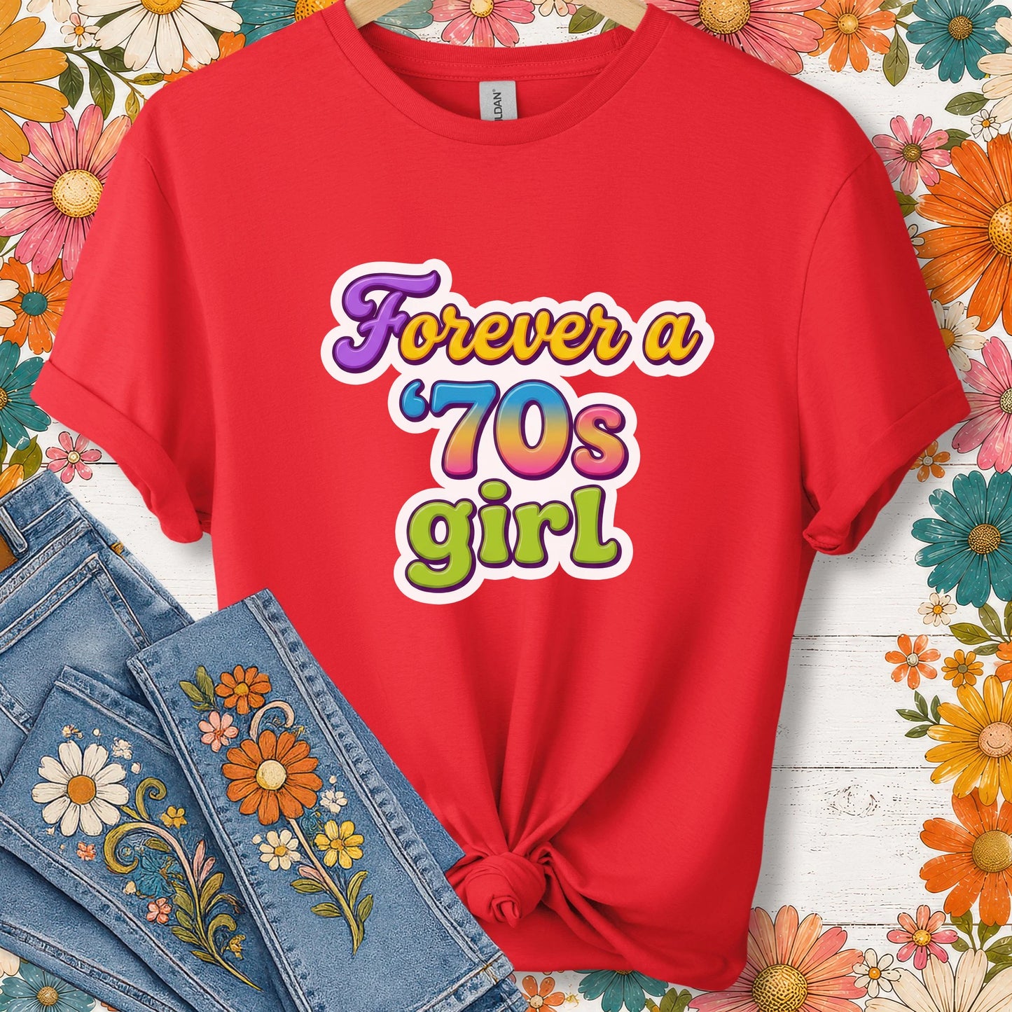 Forever a '70s girl #2