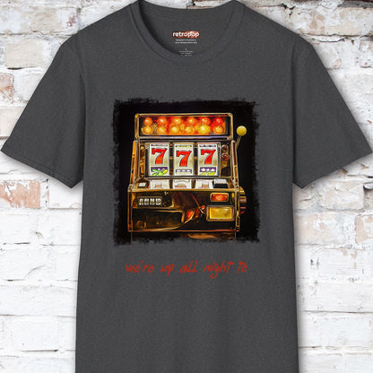 Get Lucky Unisex T shirt