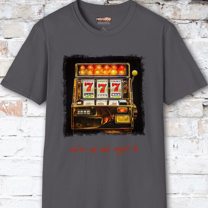 Get Lucky Unisex T shirt