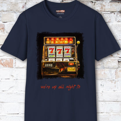 Get Lucky Unisex T shirt