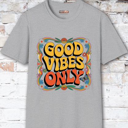 Good Vibes Only Unisex T-Shirt