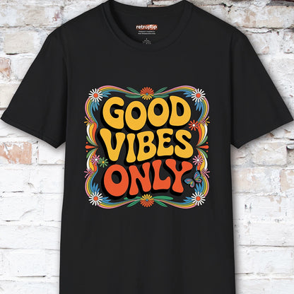 Good Vibes Only Unisex T-Shirt