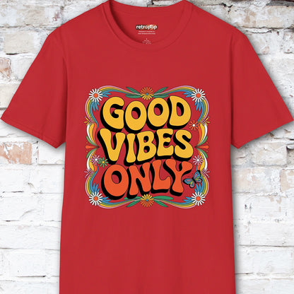 Good Vibes Only Unisex T-Shirt