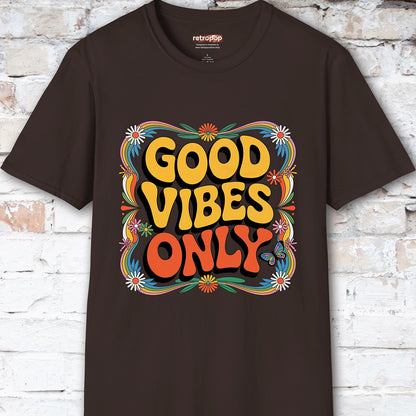Good Vibes Only Unisex T-Shirt