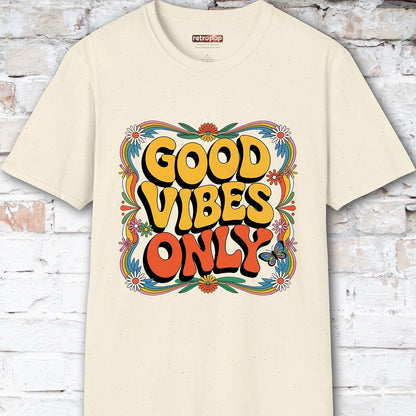 Good Vibes Only Unisex T-Shirt