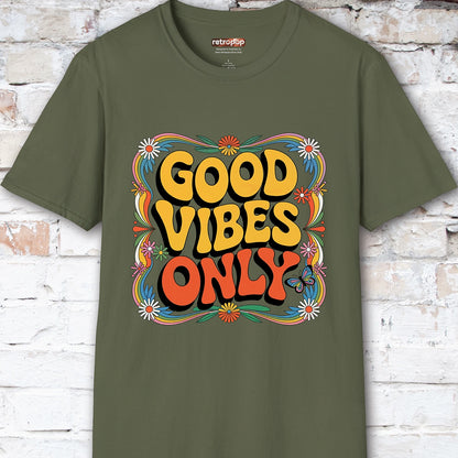 Good Vibes Only Unisex T-Shirt