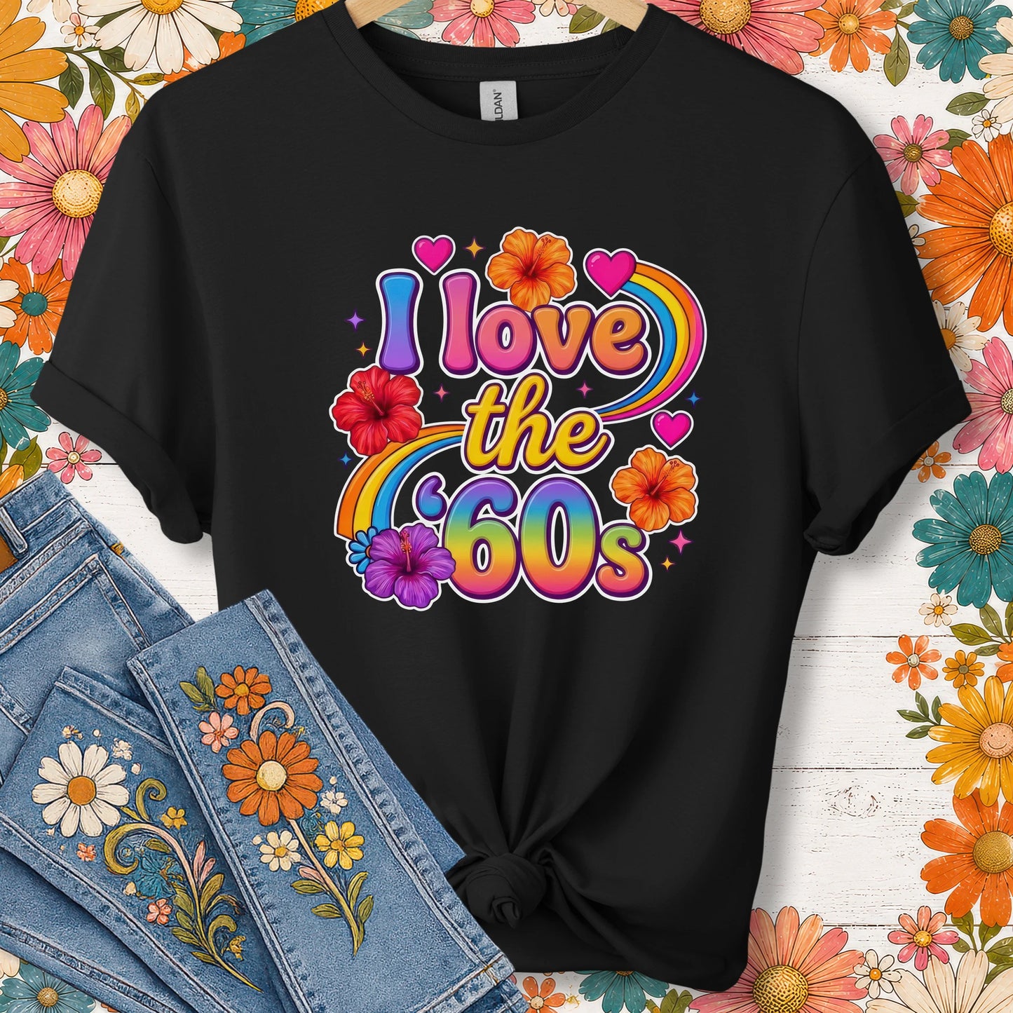 I love the '60s #1
