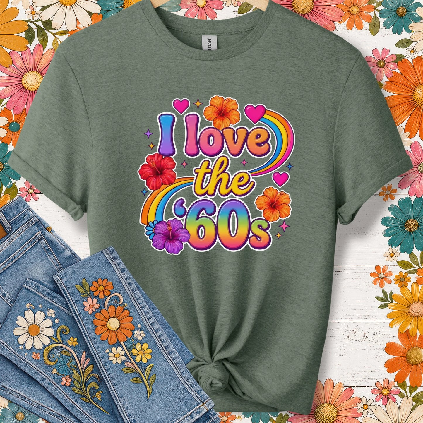 I love the '60s #1