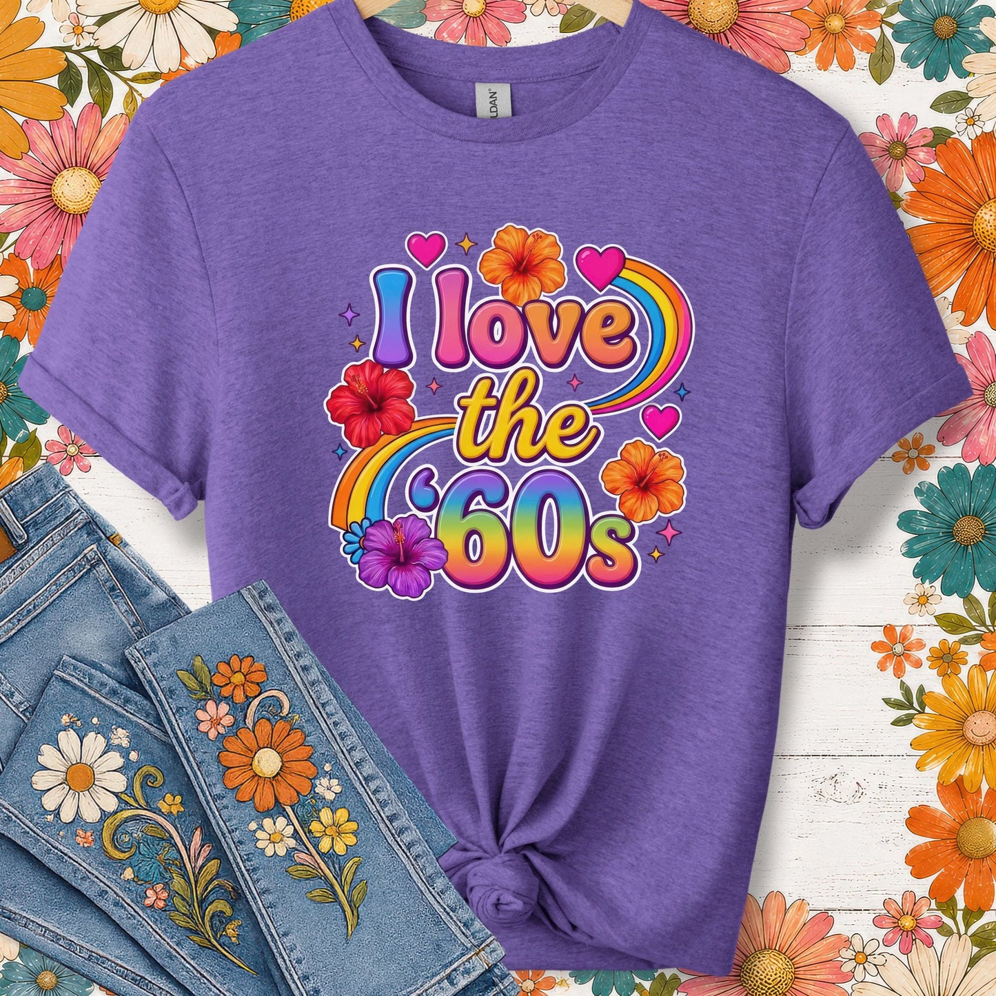 I love the '60s #1