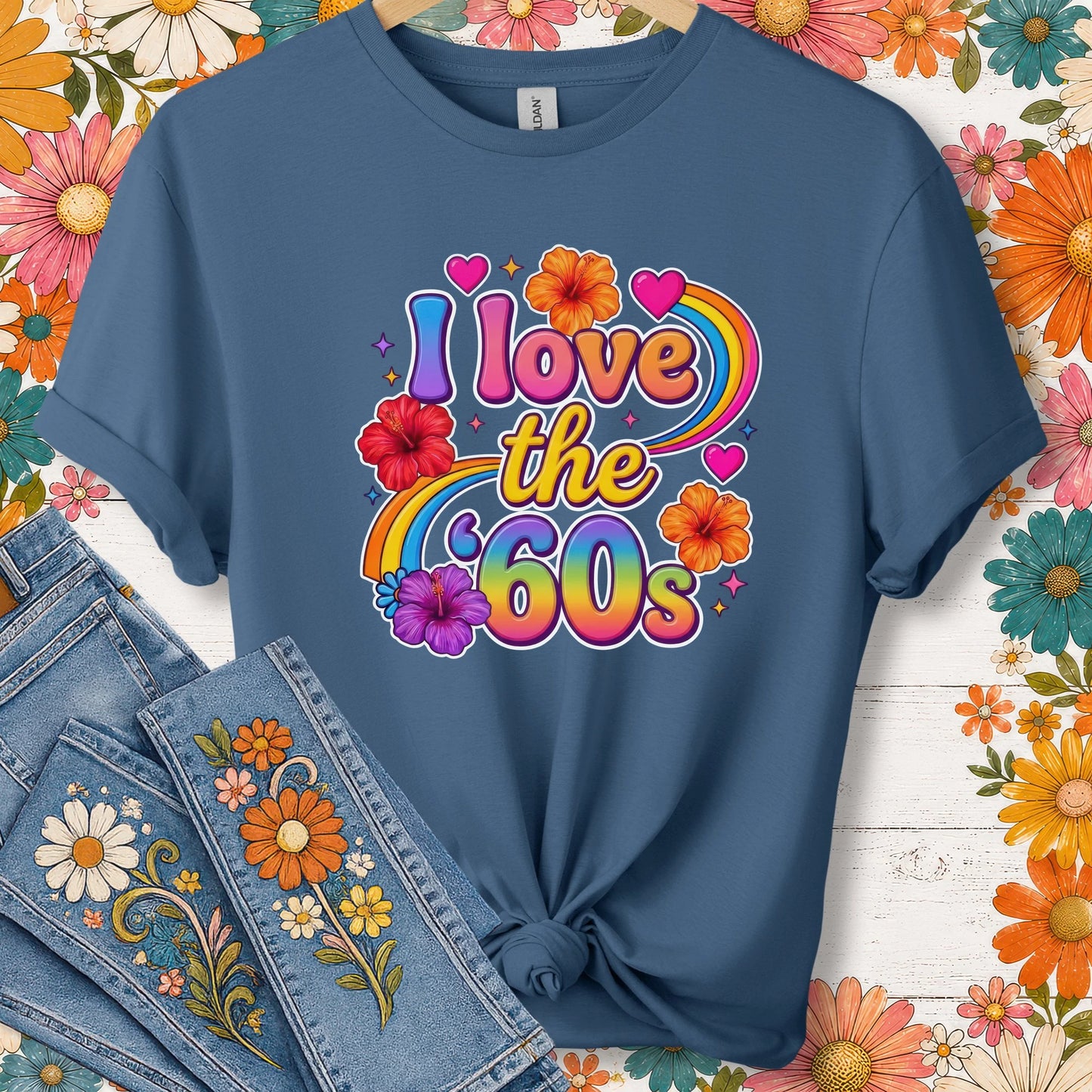I love the '60s #1