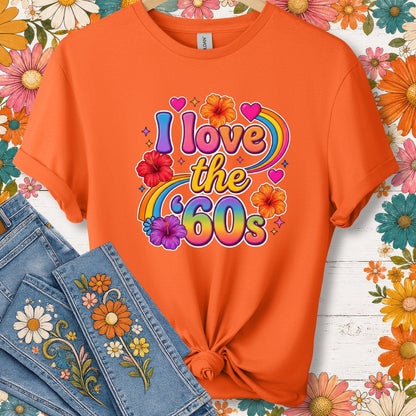 I love the '60s #1