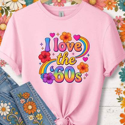 I love the '60s #1