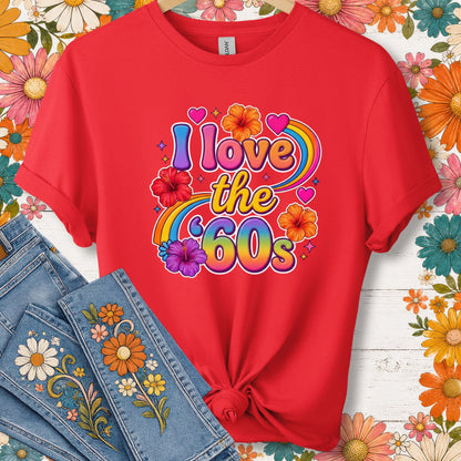 I love the '60s #1