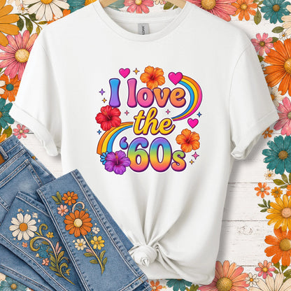I love the '60s #1