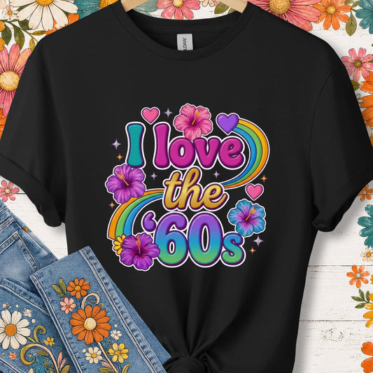 I love the '60s #2