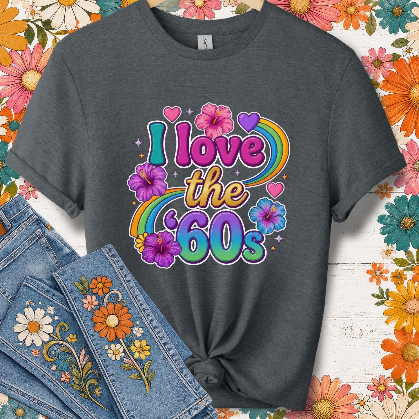 I love the '60s #2