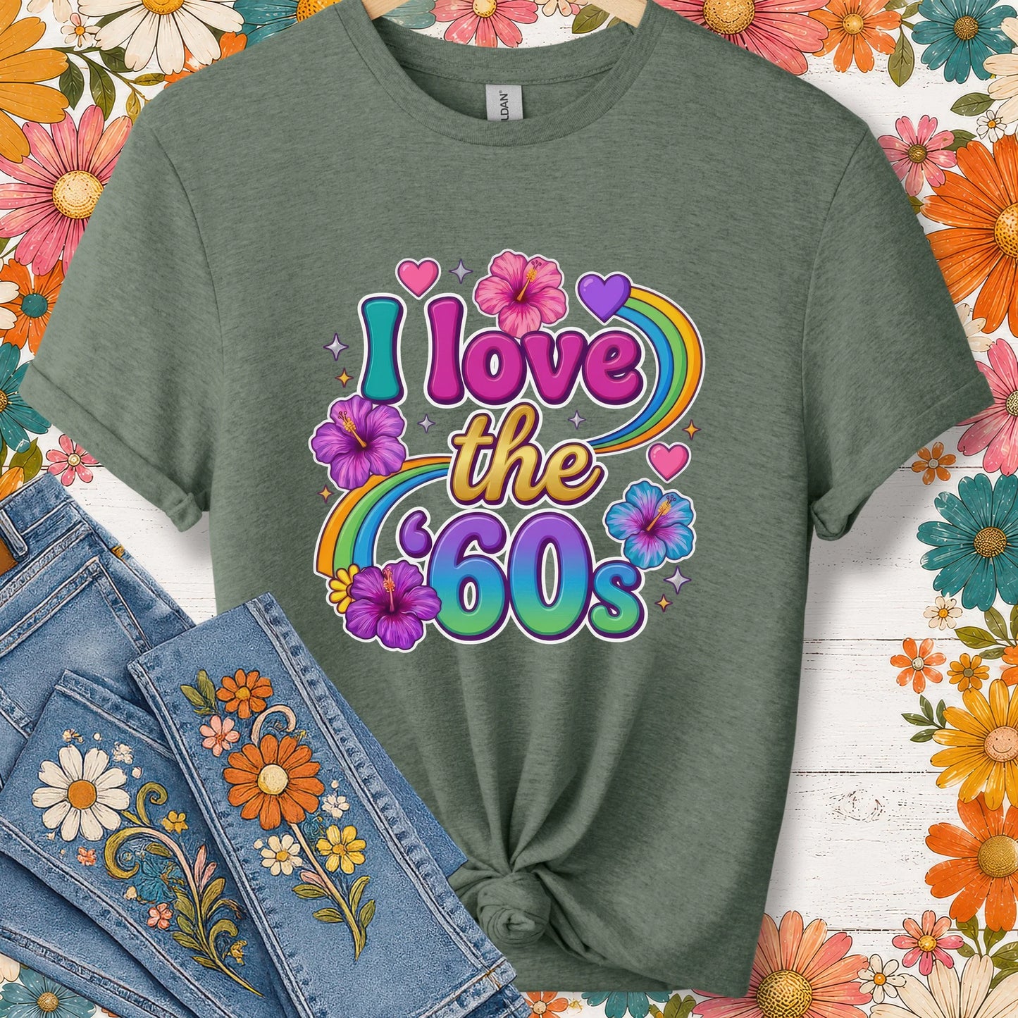 I love the '60s #2