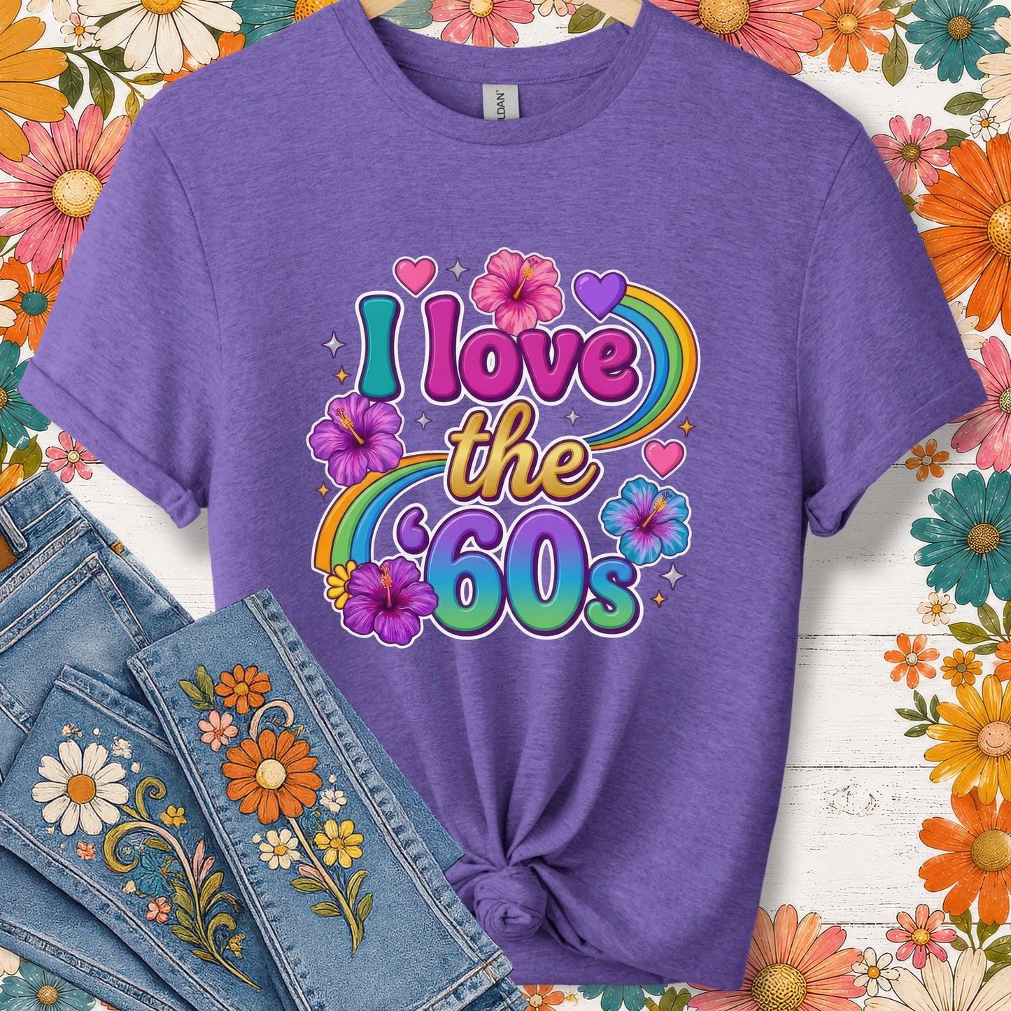 I love the '60s #2