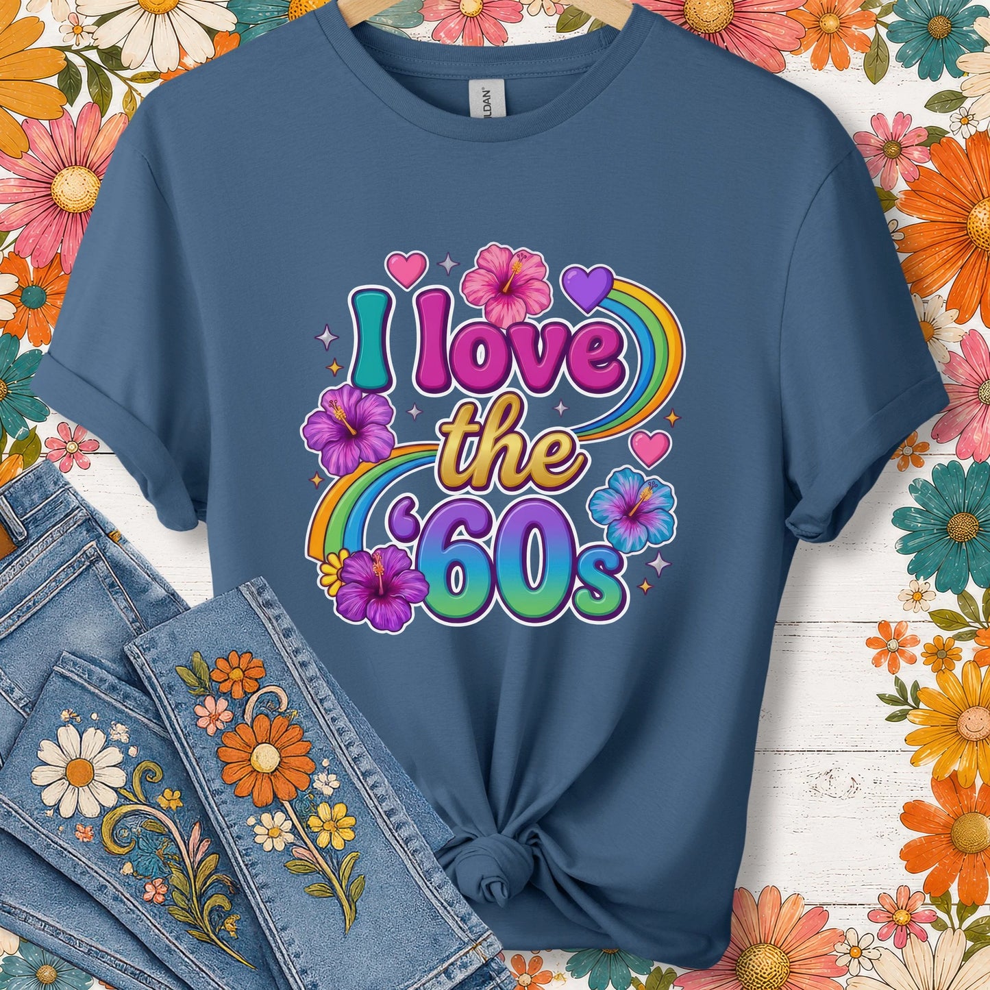 I love the '60s #2