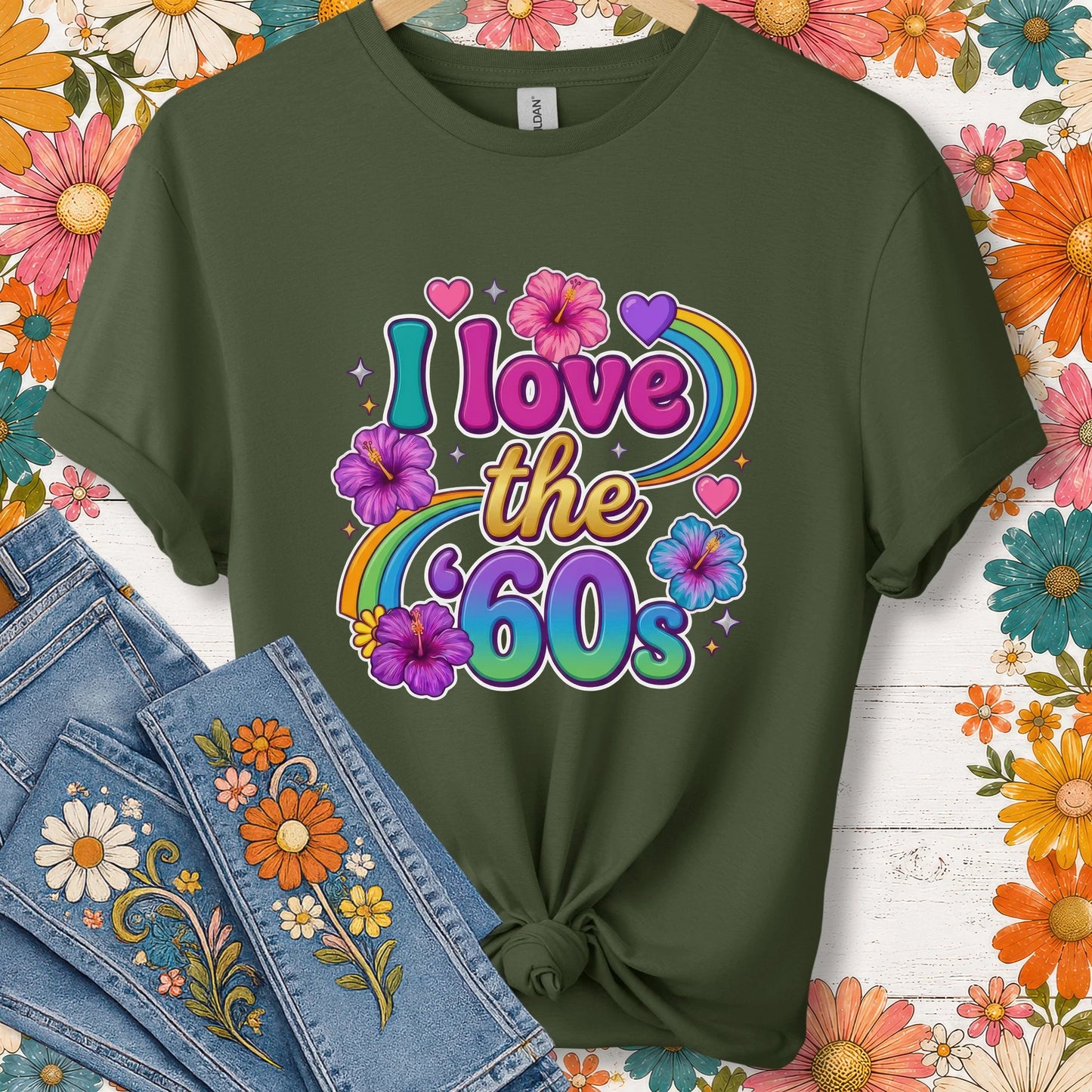I love the '60s #2