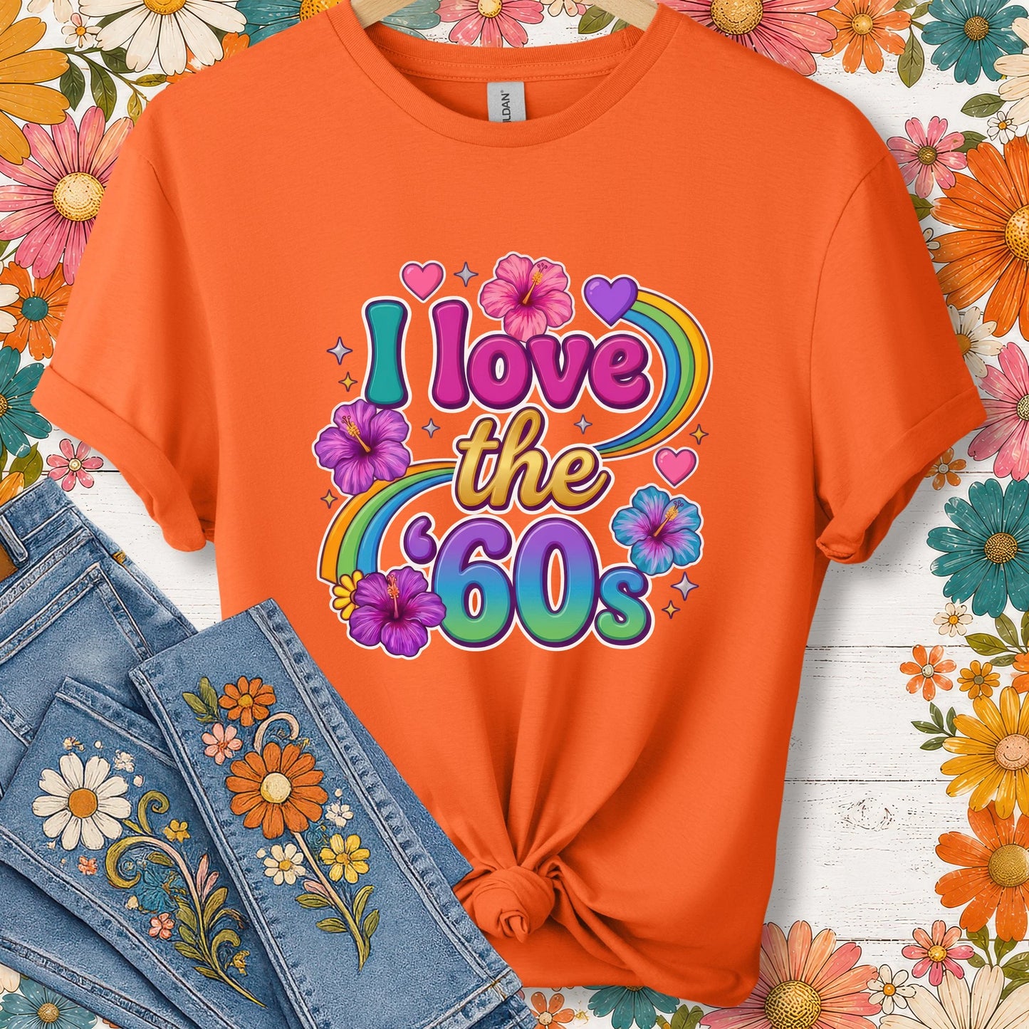 I love the '60s #2
