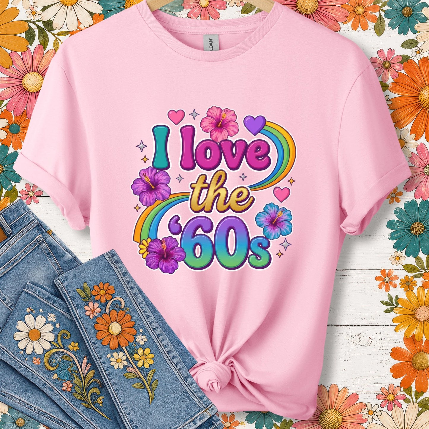I love the '60s #2